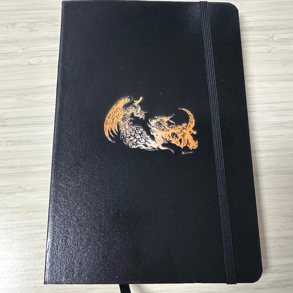 FFXVI Final Fantasy XVI FF16 Phoenix & Ifrit Journal - Picture 1 of 2